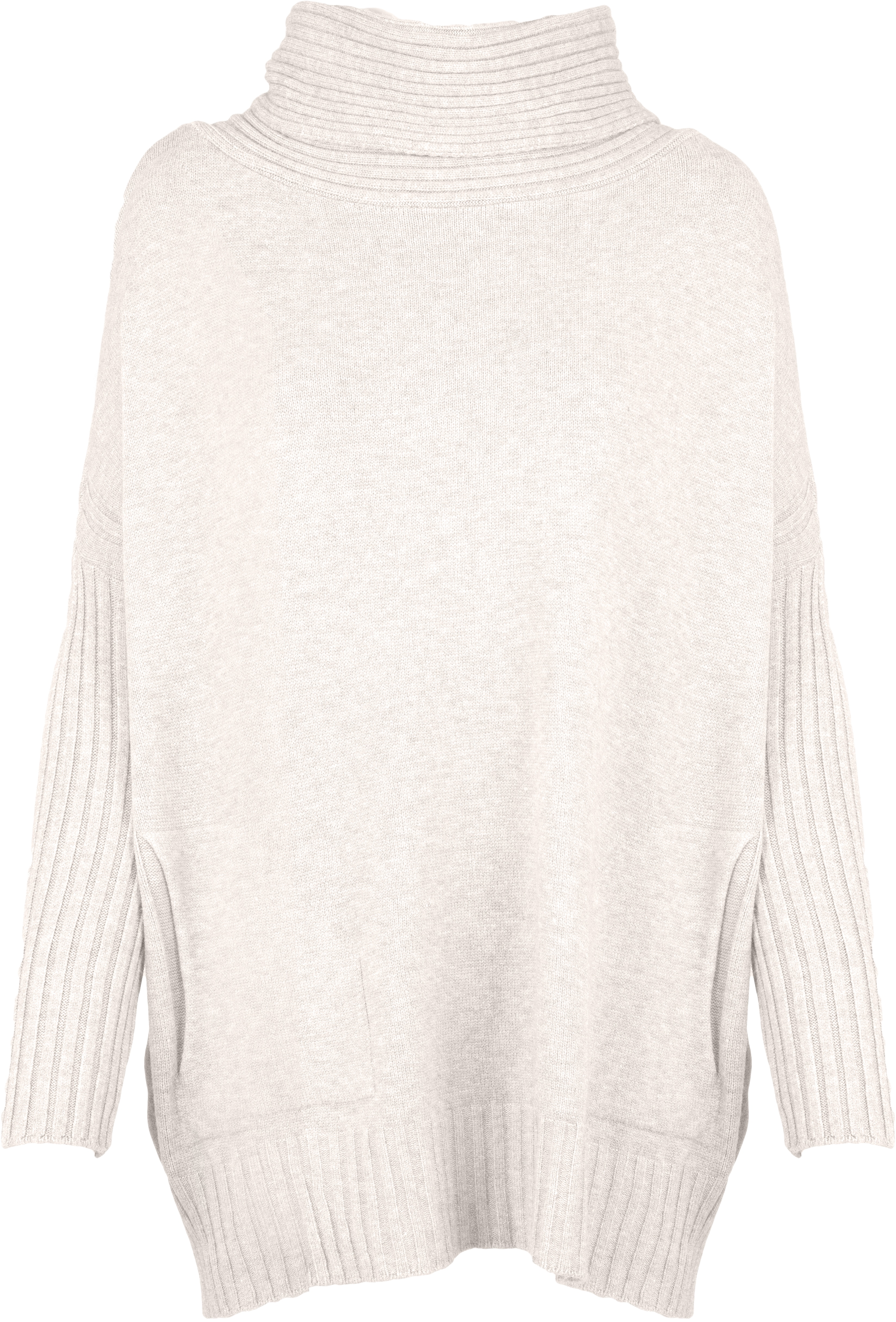 White best sale tunic sweater