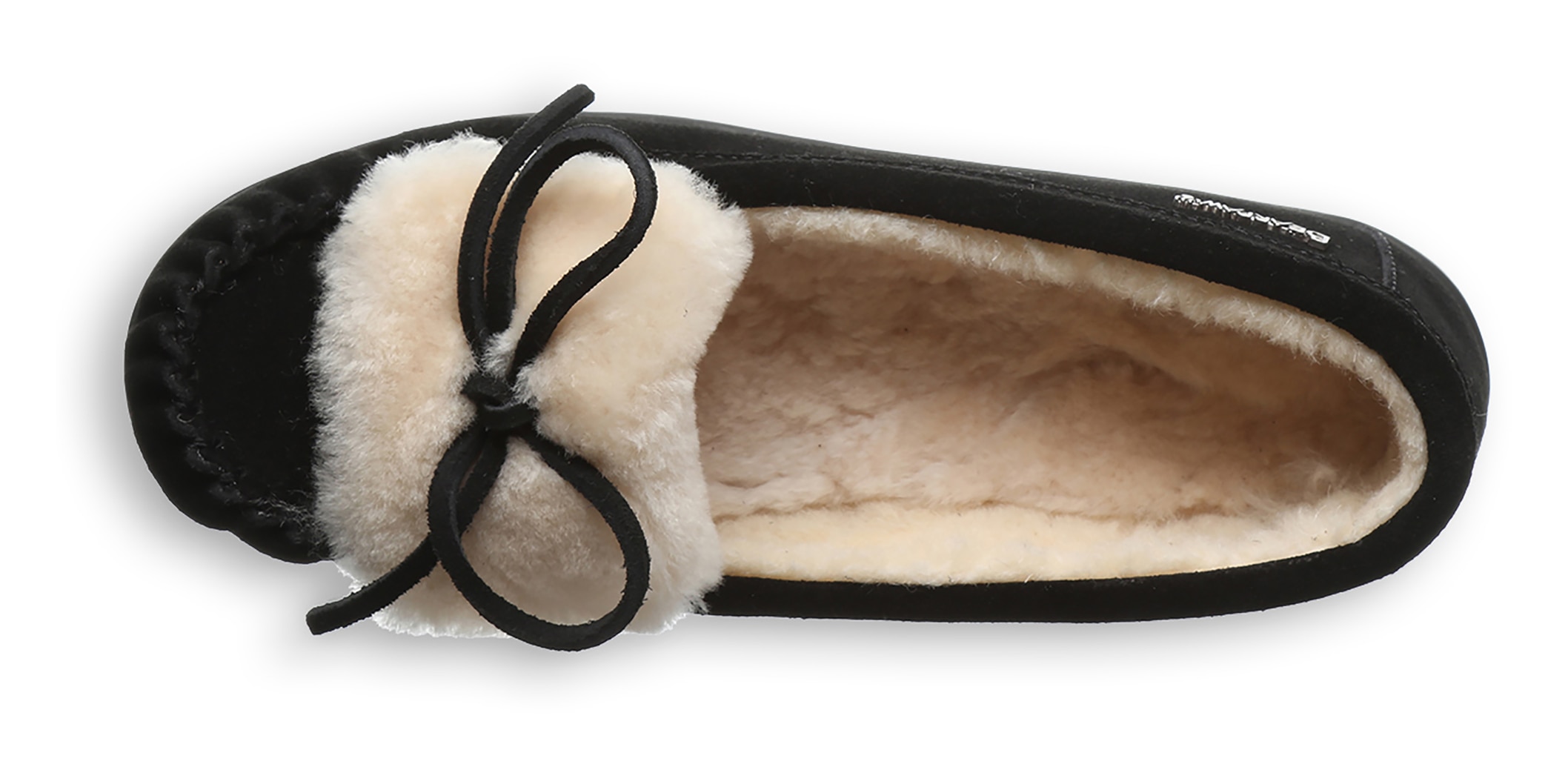 Bearpaw best sale ballet flats