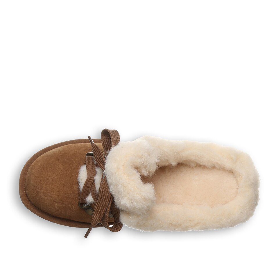 Clothing & Shoes - Shoes - Slippers - BEARPAW Cedar Slipper - TSC.ca ...