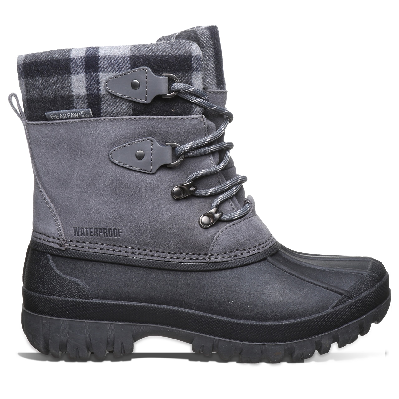 Bear paws hot sale boots waterproof