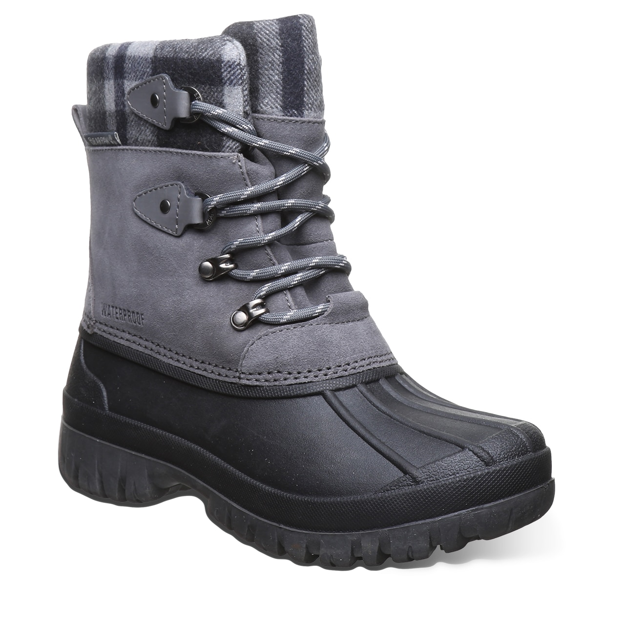 Bearpaw hotsell combat boots