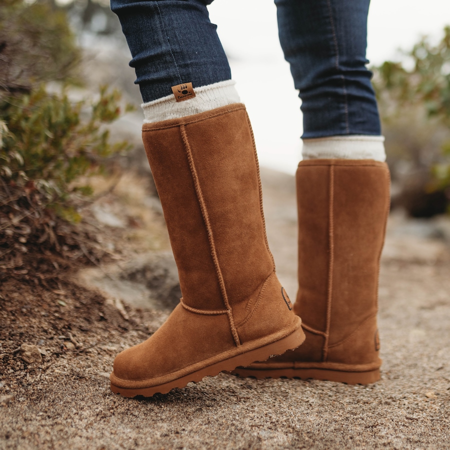 Image 236843_ALTMORE11.jpg, Product 236-843 / Price $170.00, BEARPAW Elle Tall Boot from BEARPAW Footwear on TSC.ca's Shoes department