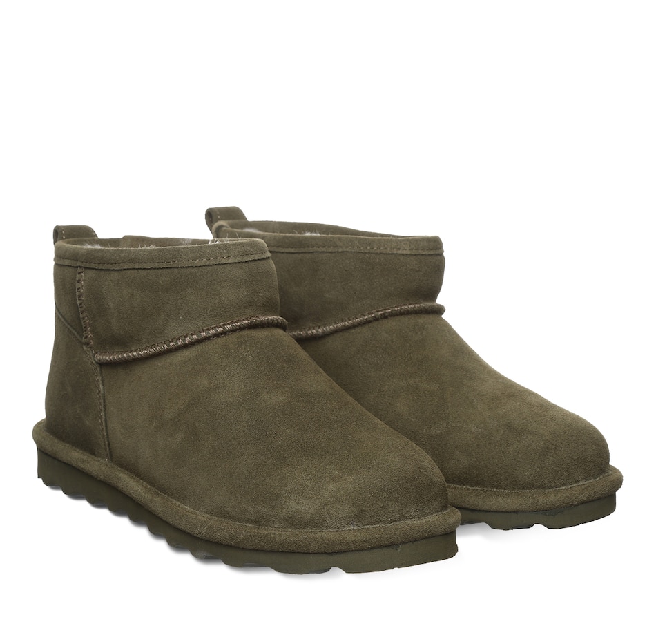 Clothing & Shoes - Shoes - Boots - BEARPAW Shorty Boot - Online ...