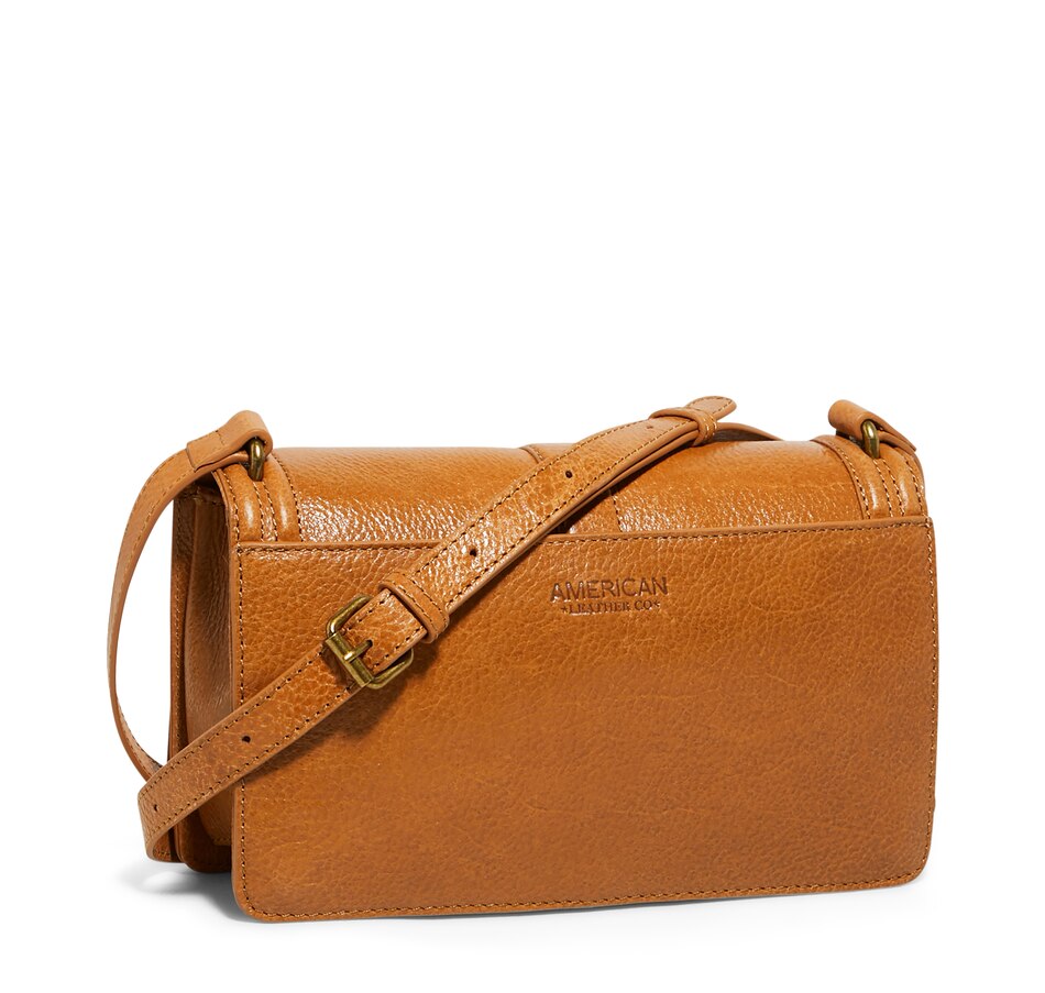 American Leather Co. Becky Crossbody