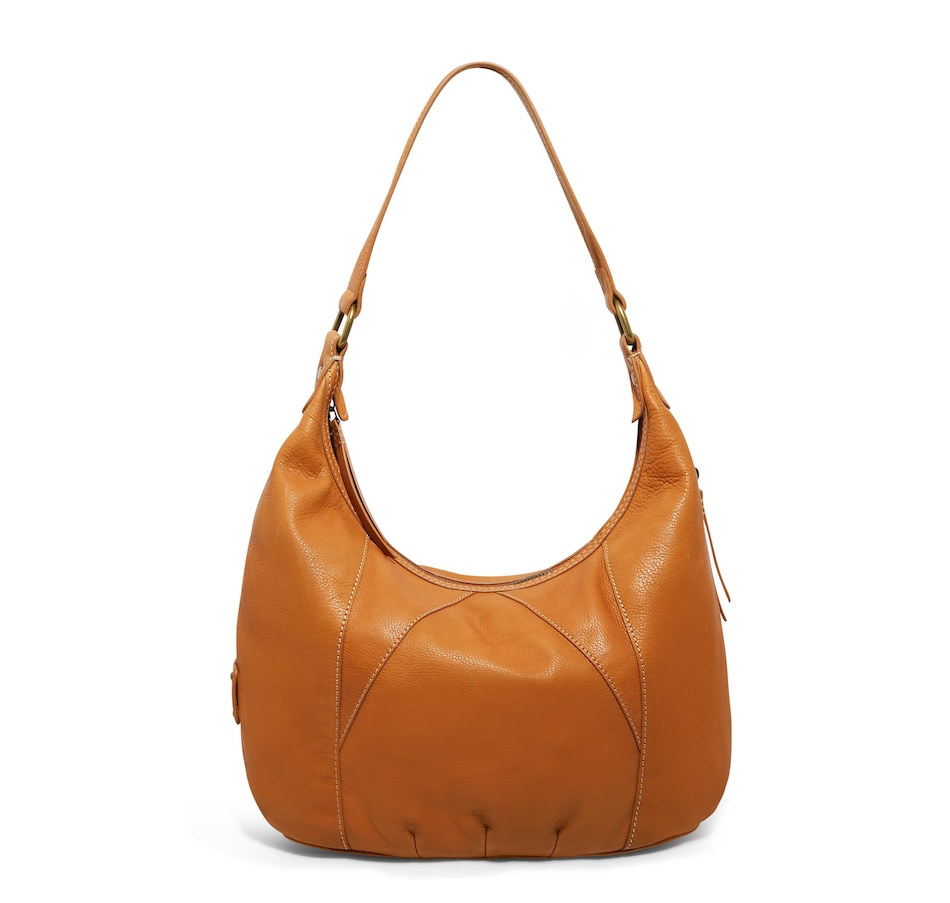Clothing & Shoes - Handbags - Hobo - American Leather Co. Vino Bucket ...