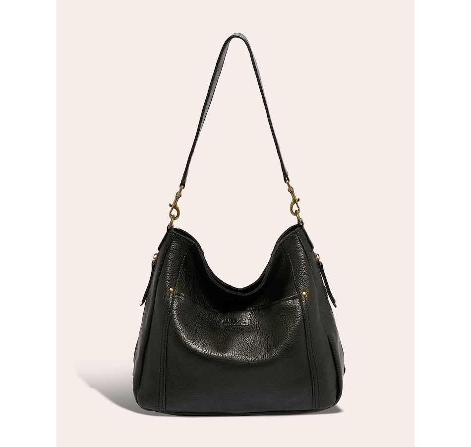 Clothing & Shoes - Handbags - Shoulder - American Leather Co. Austin ...