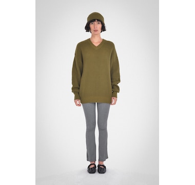 Paper Label Minna Beanie Hat