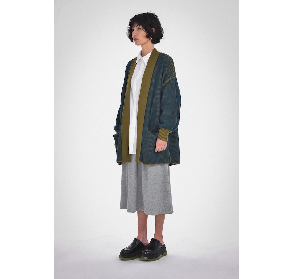 Image 236881_ALTMORE1.jpg, Product 236-881 / Price $59.33, Paper Label Row Shell Cardigan from Paper Label on TSC.ca's Fashion department