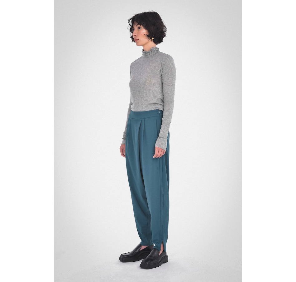 Image 236883_ALTMORE1.jpg, Product 236-883 / Price $29.33, Paper Label Galvan Asymmetrical Pant from Paper Label on TSC.ca's Fashion department