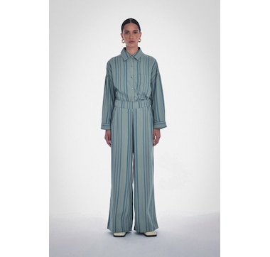 Paper Label Anja Stripe Pant