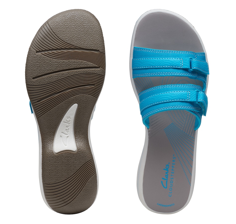 Clothing & Shoes - Shoes - Sandals - Clarks Breeze Piper Sandal - TSC ...