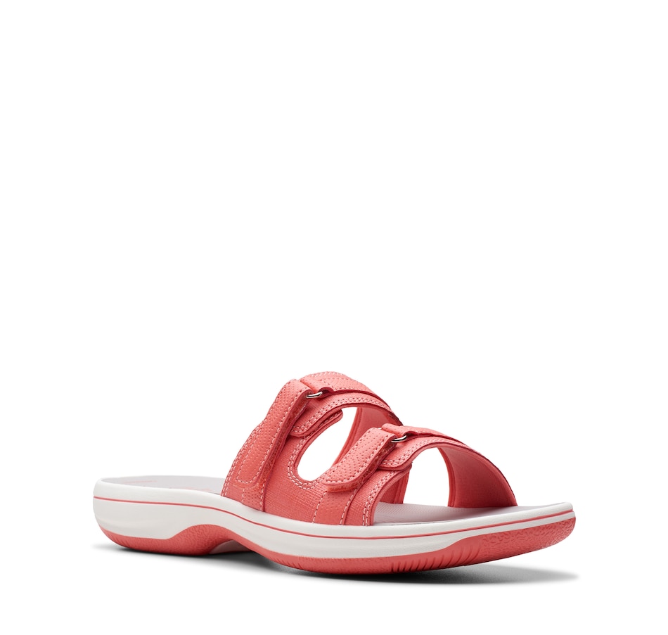 Clothing & Shoes - Shoes - Sandals - Clarks Breeze Piper Sandal - TSC ...