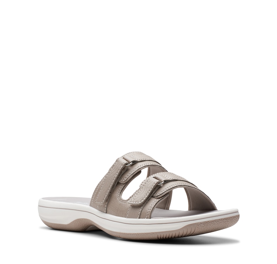 Clothing & Shoes - Shoes - Sandals - Clarks Breeze Piper Sandal - TSC ...