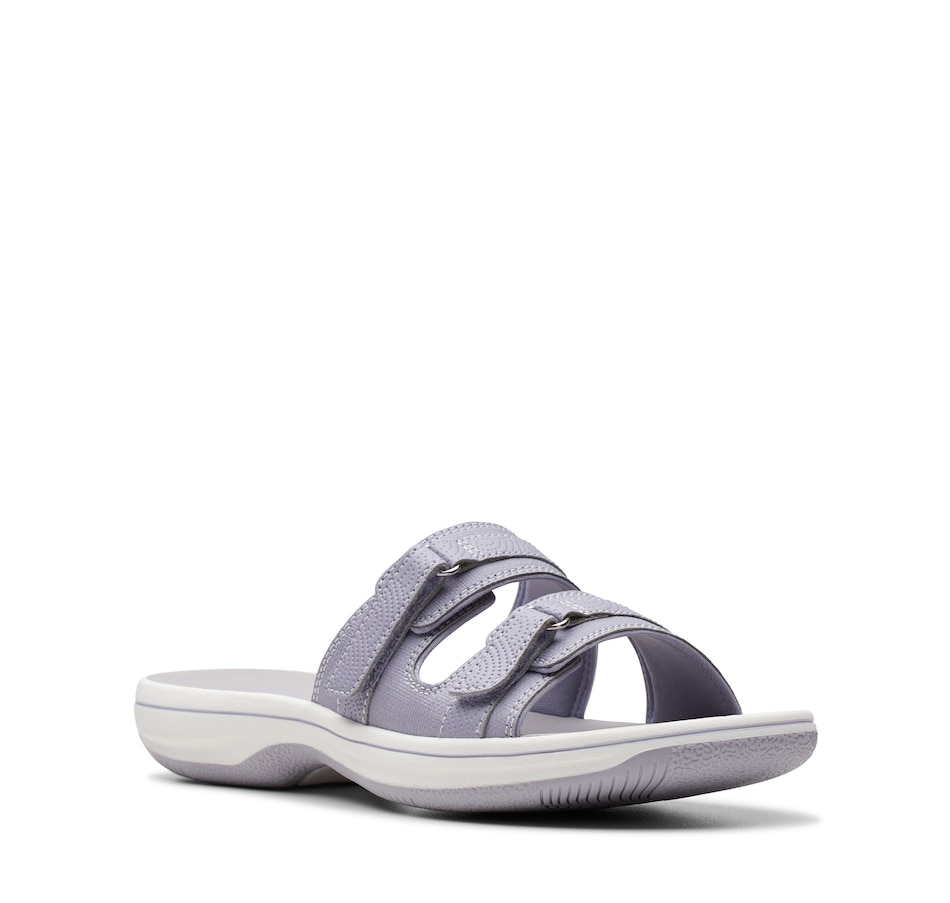 Clothing & Shoes - Shoes - Sandals - Clarks Breeze Piper Sandal - TSC ...