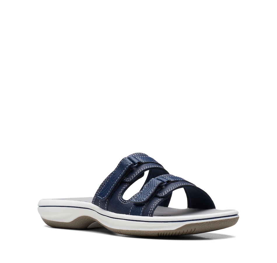 Clothing & Shoes - Shoes - Sandals - Clarks Breeze Piper Sandal - TSC ...