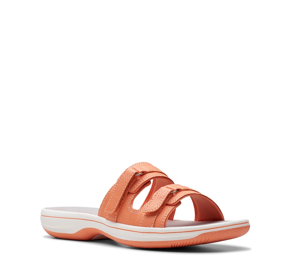 Clothing & Shoes - Shoes - Sandals - Clarks Breeze Piper Sandal - TSC ...