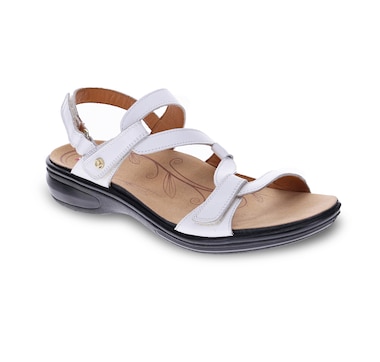 Revere Miami Back Strap Sandal