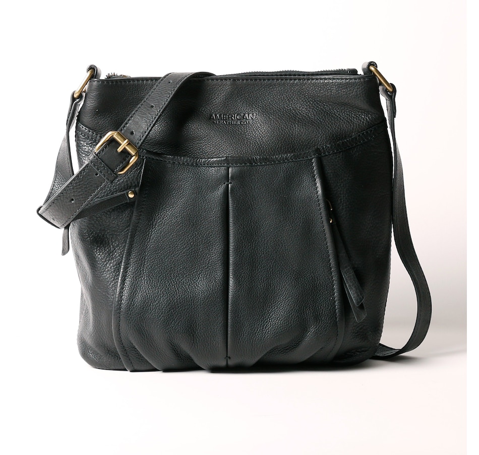 Image 236939_BLK.jpg, Product 236-939 / Price $124.88, ALC Handbags Lenne Double Entry Crossbody from ALC Handbags on TSC.ca's Fashion department