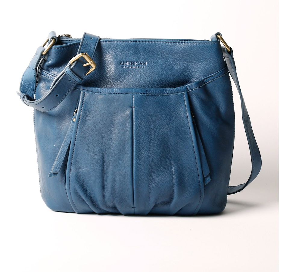 Image 236939_BLU.jpg, Product 236-939 / Price $124.88, ALC Handbags Lenne Double Entry Crossbody from ALC Handbags on TSC.ca's Fashion department