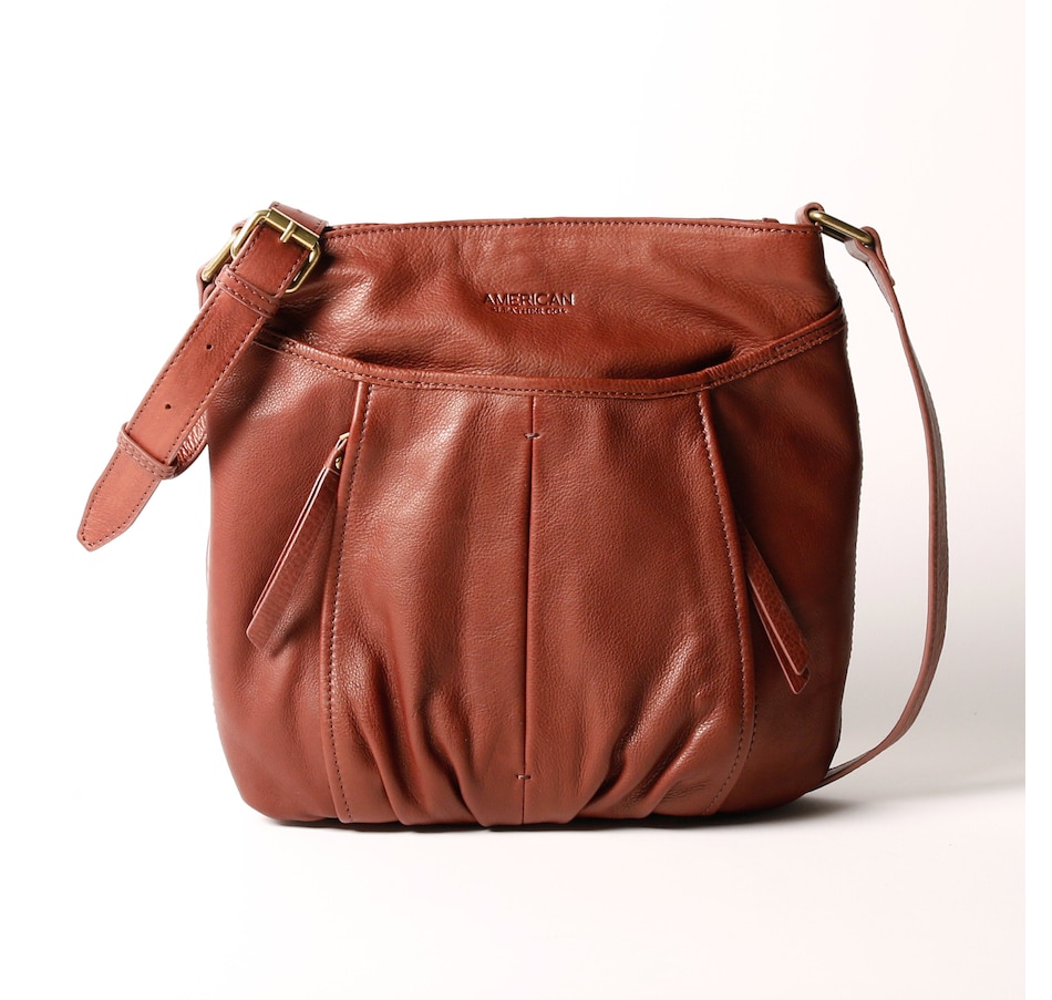 Image 236939_CRDN.jpg, Product 236-939 / Price $124.88, ALC Handbags Lenne Double Entry Crossbody from ALC Handbags on TSC.ca's Fashion department