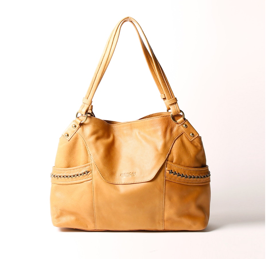 Clothing & Shoes - Handbags - Shoulder - American Leather Co. Sumner ...