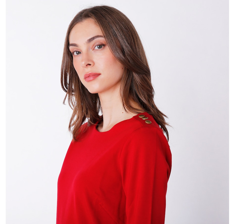 LUXE PONTE TOP
