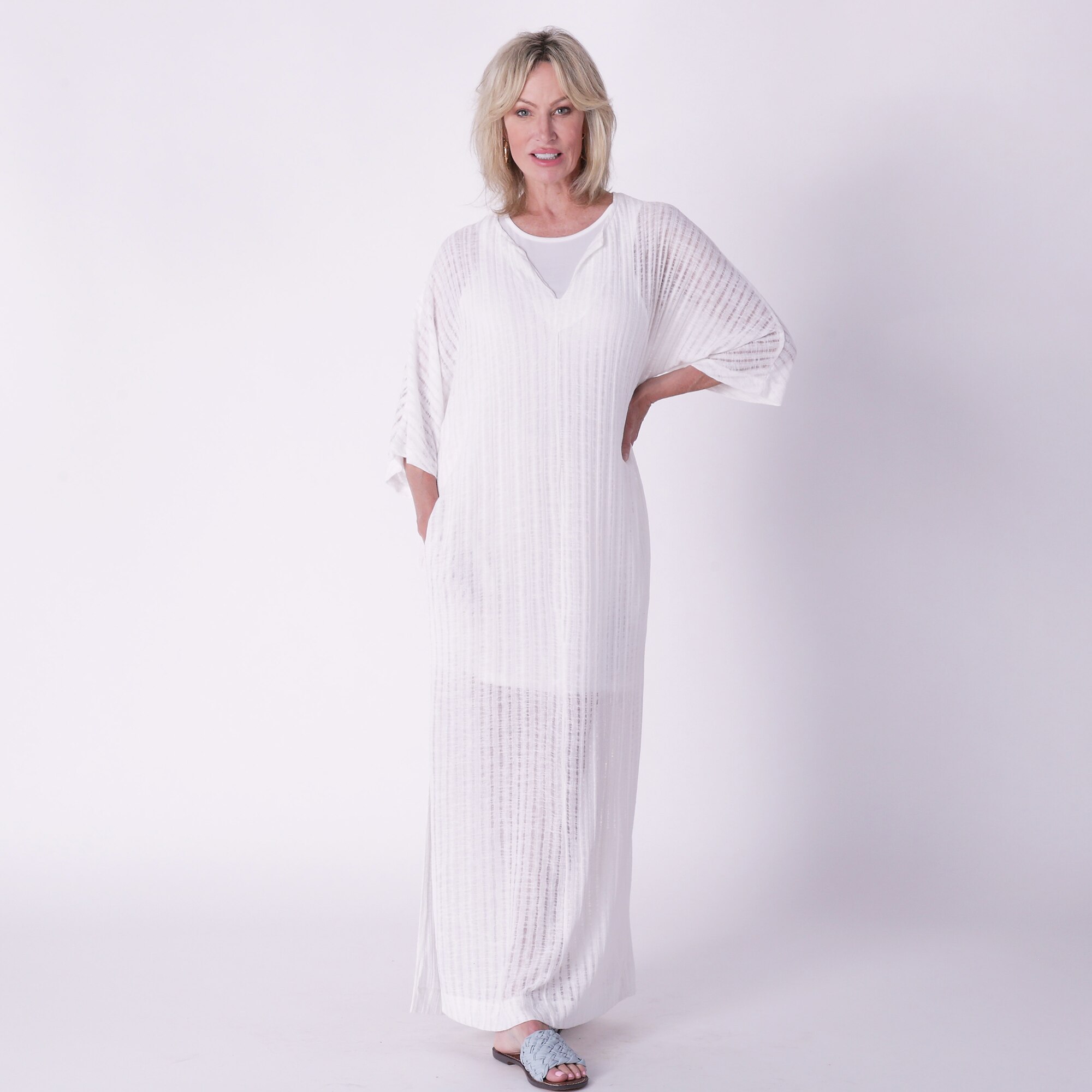 Knit caftan shop