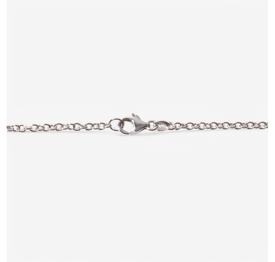 Image 237006_ALTMORE2.jpg, Product 237-006 / Price $299.99, UNOAERRE Silver Coin Ingot and Cable Chain from UnoAErre Jewellery on TSC.ca's Jewellery department
