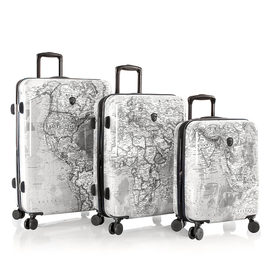 Image 237030_BKWHM.jpg, Product 237-030 / Price $299.33, Heys Fashion Spinners 3-Piece Luggage Set from Heys on TSC.ca's Home & Garden department