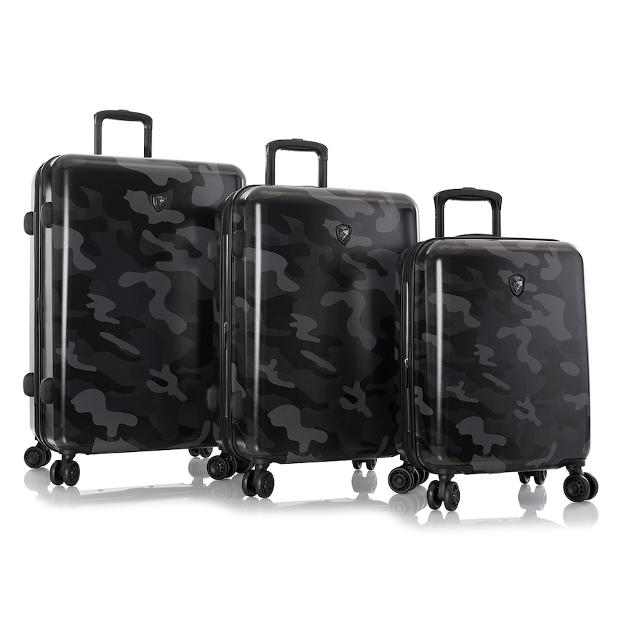 Image 237030_BLKCM.jpg, Product 237-030 / Price $299.33, Heys Fashion Spinners 3-Piece Luggage Set from Heys on TSC.ca's Home & Garden department