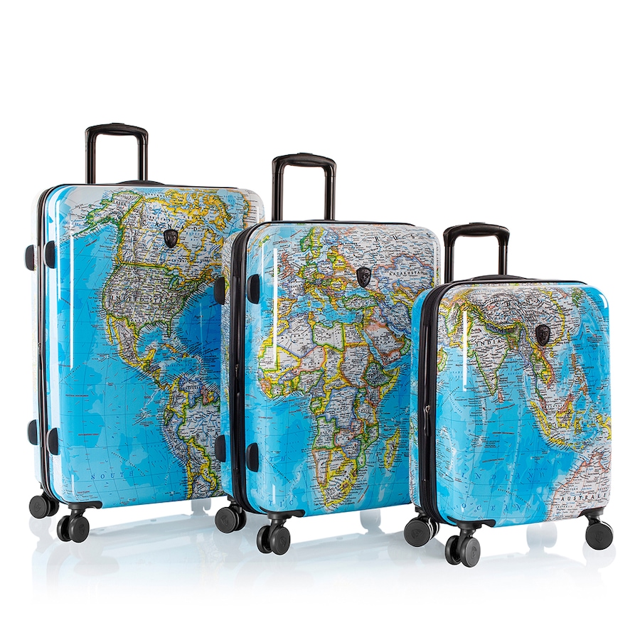 Image 237030_BLMP.jpg, Product 237-030 / Price $299.33, Heys Fashion Spinners 3-Piece Luggage Set from Heys on TSC.ca's Home & Garden department