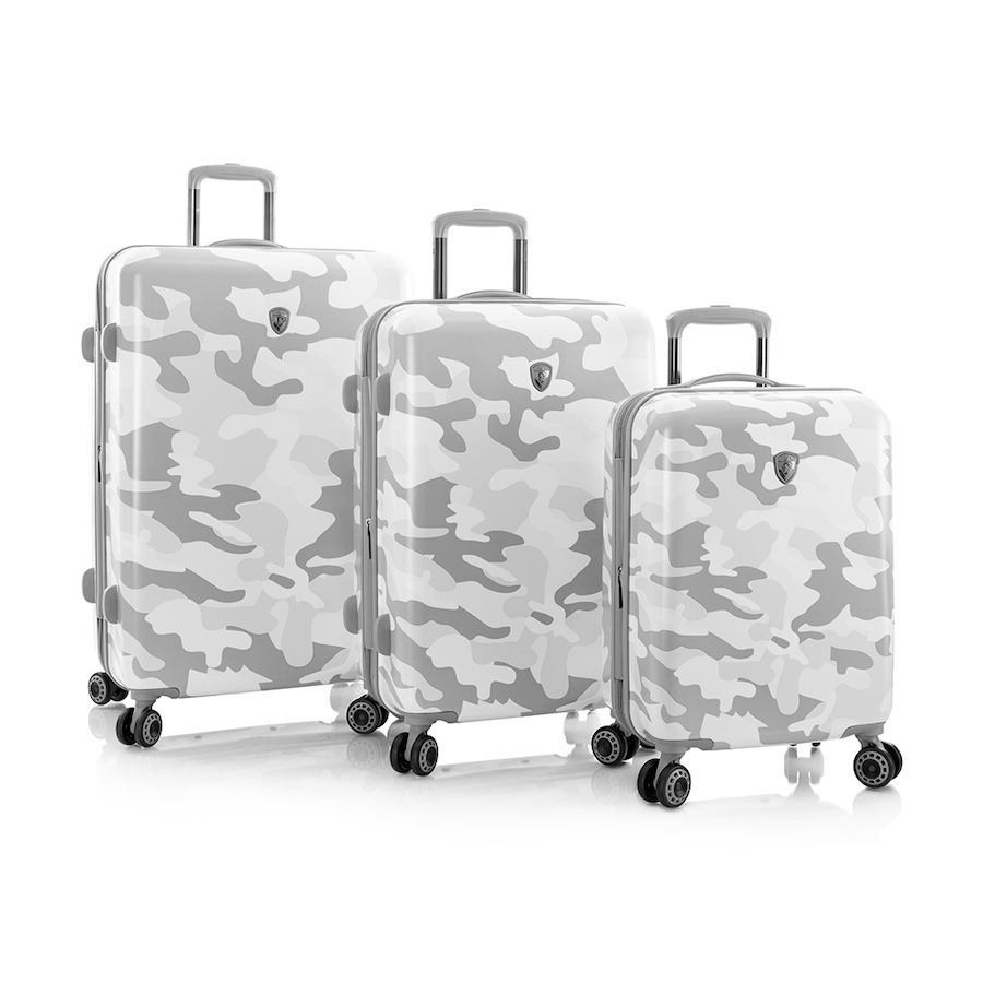 Image 237030_WCAMO.jpg, Product 237-030 / Price $299.33, Heys Fashion Spinners 3-Piece Luggage Set from Heys on TSC.ca's Home & Garden department