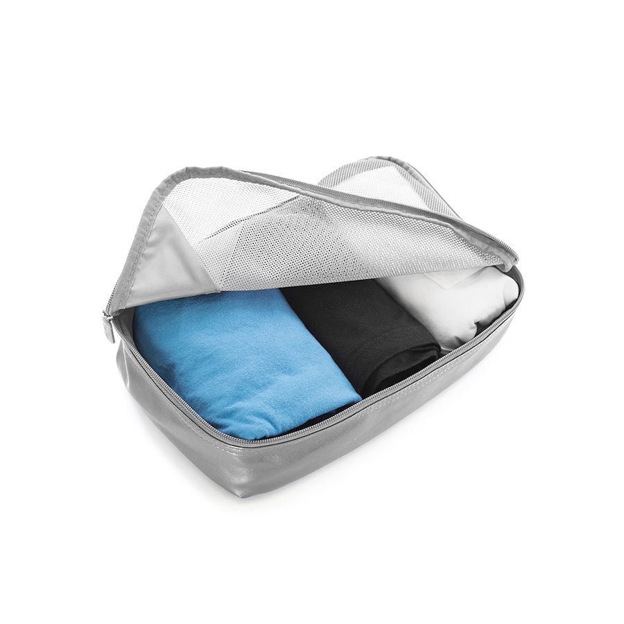 Image 237031_ALTMORE11.jpg, Product 237-031 / Price $45.33, Heys Metallic 5-Piece Packing Cube Set from Heys on TSC.ca's Home & Garden department