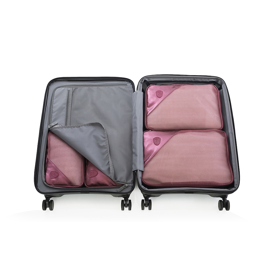 Image 237031_ALTMORE3.jpg, Product 237-031 / Price $45.33, Heys Metallic 5-Piece Packing Cube Set from Heys on TSC.ca's Home & Garden department