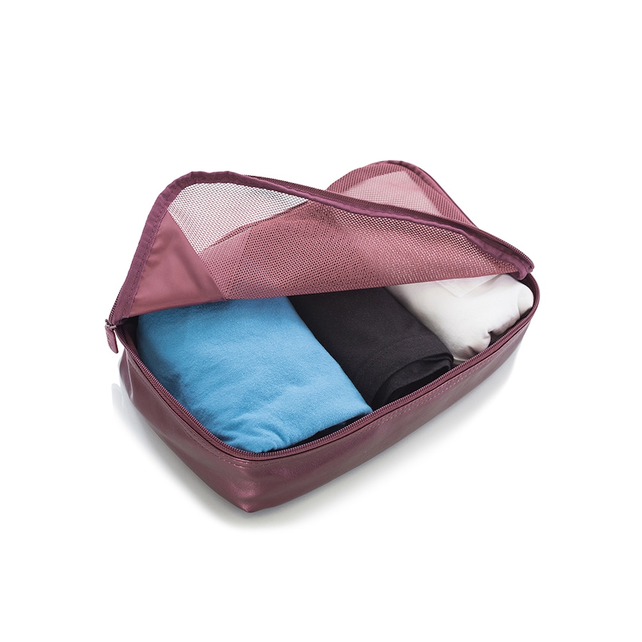 Image 237031_ALTMORE4.jpg, Product 237-031 / Price $45.33, Heys Metallic 5-Piece Packing Cube Set from Heys on TSC.ca's Home & Garden department