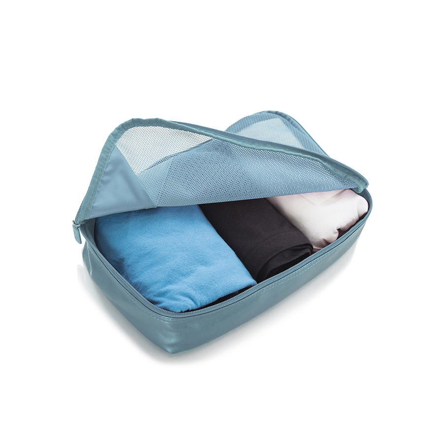 Image 237031_ALTMORE6.jpg, Product 237-031 / Price $45.33, Heys Metallic 5-Piece Packing Cube Set from Heys on TSC.ca's Home & Garden department