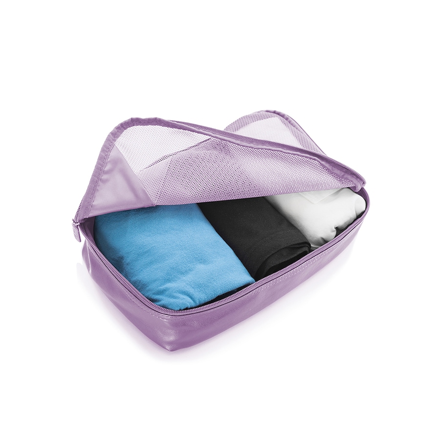 Image 237031_ALTMORE7.jpg, Product 237-031 / Price $45.33, Heys Metallic 5-Piece Packing Cube Set from Heys on TSC.ca's Home & Garden department
