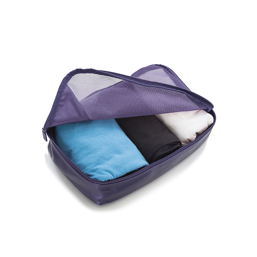 Image 237031_ALTMORE9.jpg, Product 237-031 / Price $45.33, Heys Metallic 5-Piece Packing Cube Set from Heys on TSC.ca's Home & Garden department