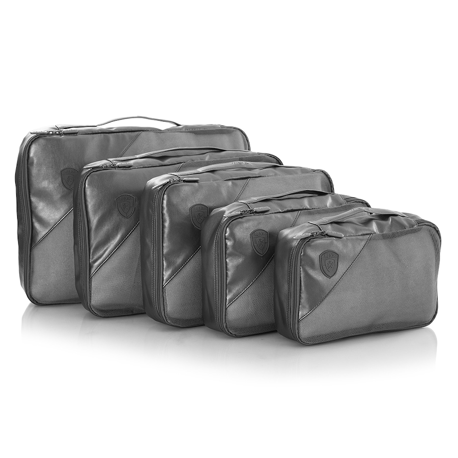Image 237031_CHR.jpg, Product 237-031 / Price $45.33, Heys Metallic 5-Piece Packing Cube Set from Heys on TSC.ca's Home & Garden department