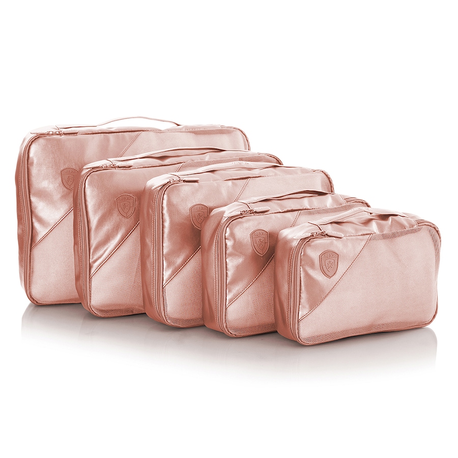 Image 237031_RGL.jpg, Product 237-031 / Price $45.33, Heys Metallic 5-Piece Packing Cube Set from Heys on TSC.ca's Home & Garden department