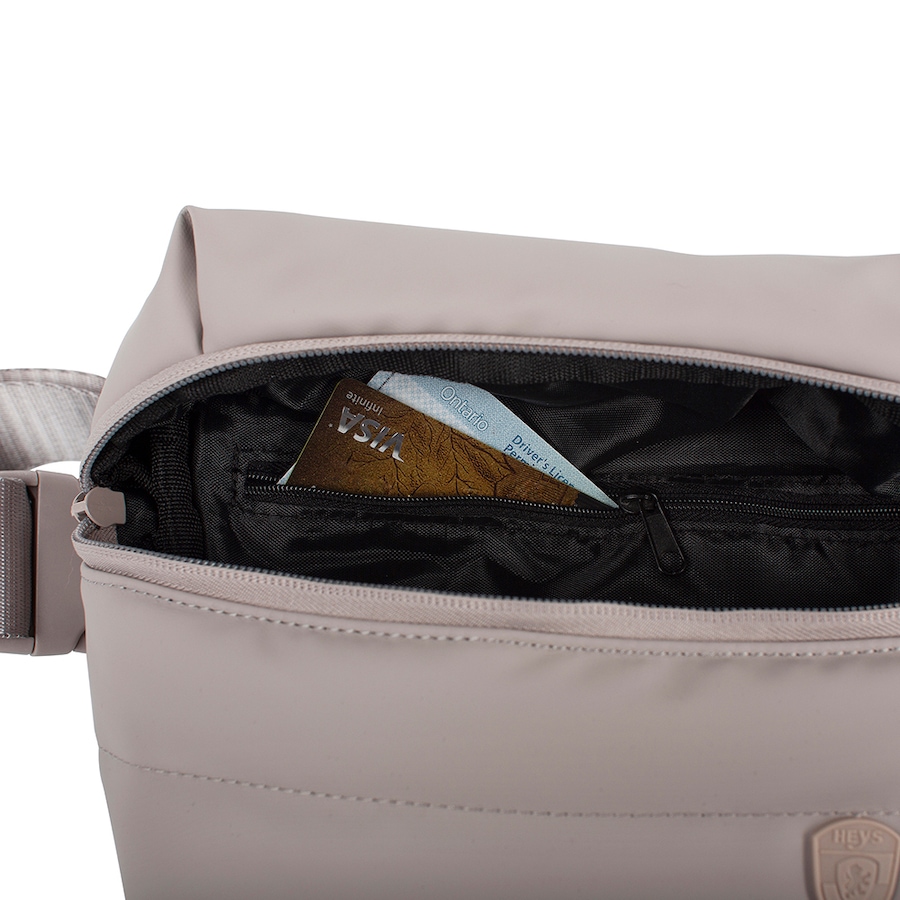 Image 237032_ALTMORE10.jpg, Product 237-032 / Price $29.88, Heys The Puffer Mini Waist Bag from Heys on TSC.ca's Fashion department