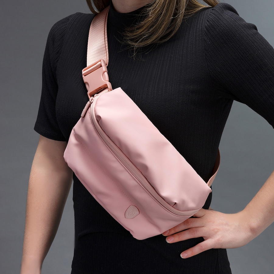 Image 237032_ALTMORE21.jpg, Product 237-032 / Price $29.88, Heys The Puffer Mini Waist Bag from Heys on TSC.ca's Fashion department