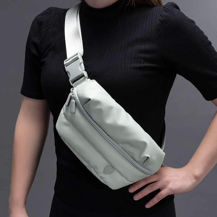 Image 237032_ALTMORE22.jpg, Product 237-032 / Price $29.88, Heys The Puffer Mini Waist Bag from Heys on TSC.ca's Fashion department