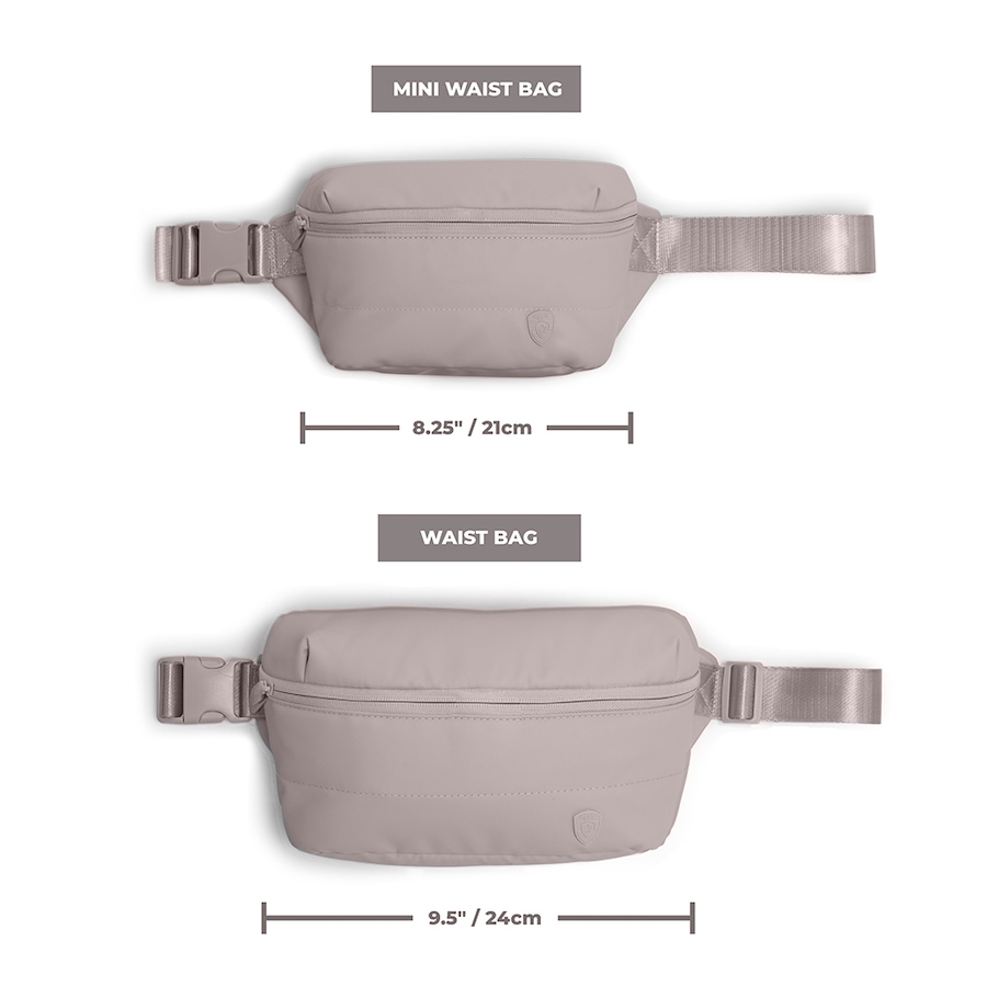 Image 237032_ALTMORE5.jpg, Product 237-032 / Price $29.88, Heys The Puffer Mini Waist Bag from Heys on TSC.ca's Fashion department