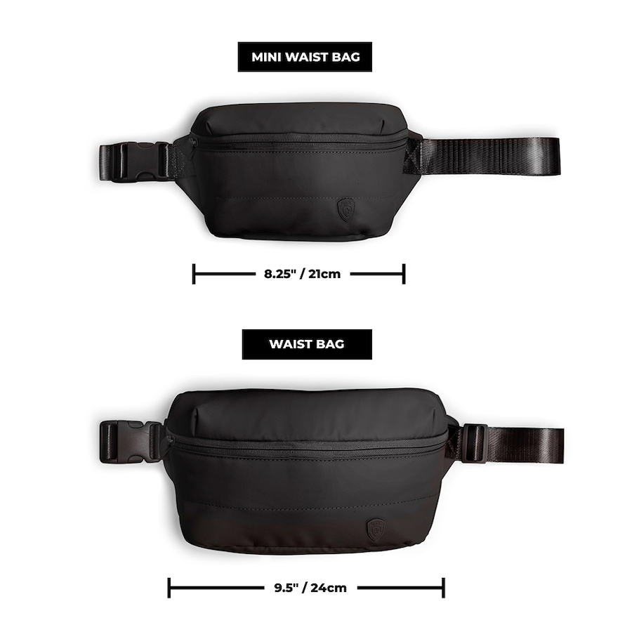Image 237032_ALTMORE6.jpg, Product 237-032 / Price $29.88, Heys The Puffer Mini Waist Bag from Heys on TSC.ca's Fashion department