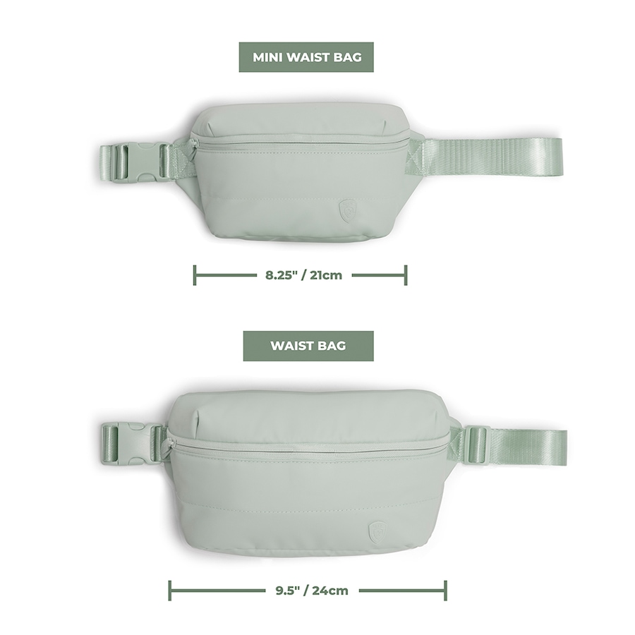 Image 237032_ALTMORE7.jpg, Product 237-032 / Price $29.88, Heys The Puffer Mini Waist Bag from Heys on TSC.ca's Fashion department
