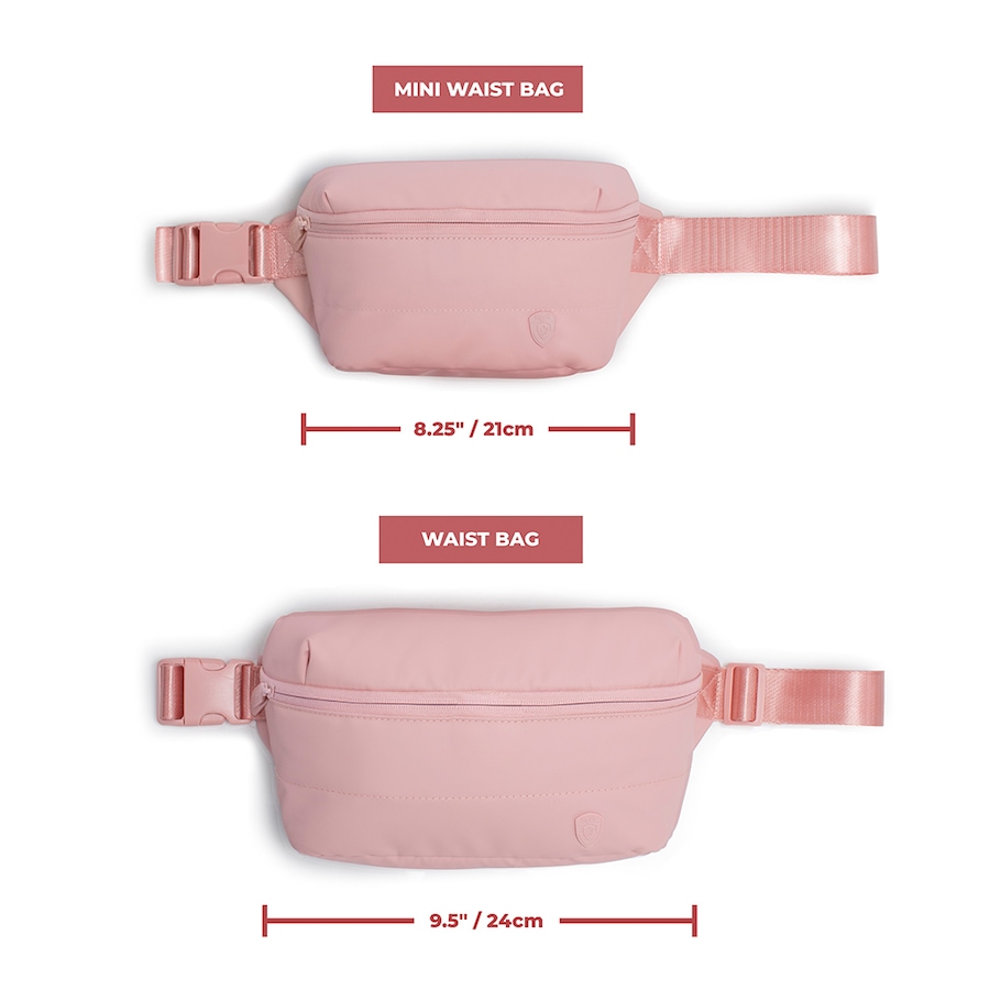 Image 237032_ALTMORE8.jpg, Product 237-032 / Price $29.88, Heys The Puffer Mini Waist Bag from Heys on TSC.ca's Fashion department