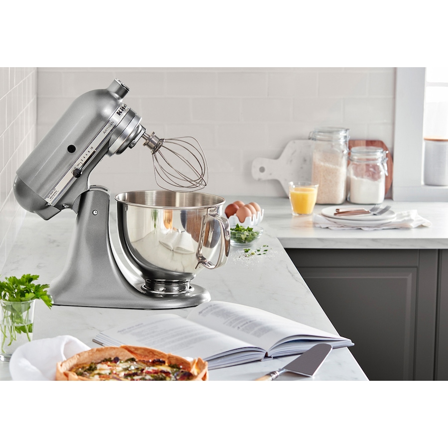 Image 237033_ALTMORE10.jpg, Product 237-033 / Price $499.94, KitchenAid 5-Quart Stand Mixer with Mixer Bible from KitchenAid on TSC.ca's Kitchen department