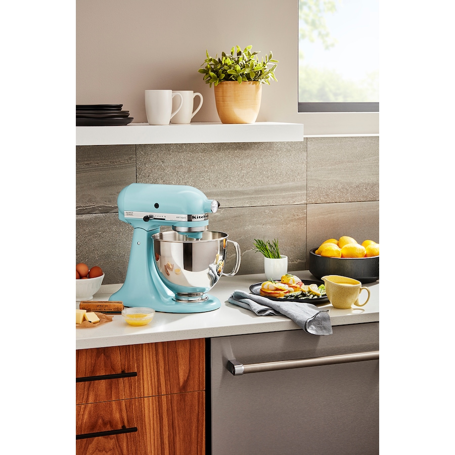Image 237033_ALTMORE6.jpg, Product 237-033 / Price $499.94, KitchenAid 5-Quart Stand Mixer with Mixer Bible from KitchenAid on TSC.ca's Kitchen department
