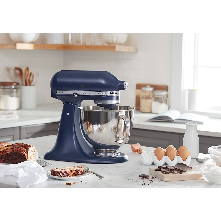 Image 237033_ALTMORE7.jpg, Product 237-033 / Price $499.94, KitchenAid 5-Quart Stand Mixer with Mixer Bible from KitchenAid on TSC.ca's Kitchen department